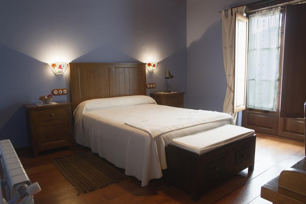 Hotel Rural El Torneiro Villayón エクステリア 写真